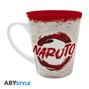 Caneca Naruto Shippuden Naruto Ninja Brush 250 ml ABYstyle