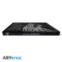 Caderno A5 Game of Thrones House Stark ABYstyle