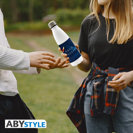 Solo Leveling Jinwoo Thermal Bottle 500ml ABYstyle