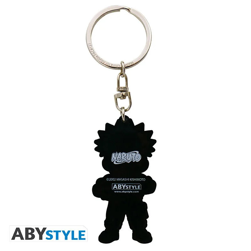 Naruto PVC Keychain Naruto ABYstyle