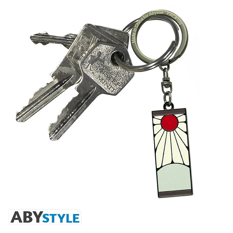 Demon Slayer Tanjiro Earring Keychain ABYstyle