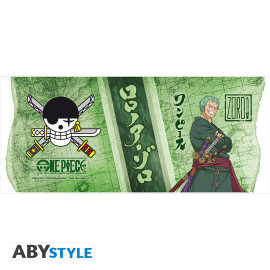 Caneca One Piece Zoro 320 ml ABYstyle