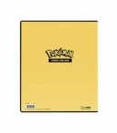 Álbum Pokémon Pikachu 2" 3-Ring Binder Ultra Pro