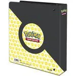 Álbum Pokémon TCG Pikachu 2" Archivador de 3 anillas Ultra PRO