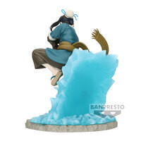 Figura Naruto Haku Memorable Saga Banpresto