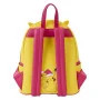 Mochila Mini Pokémon Holiday Pikachu Loungefly
