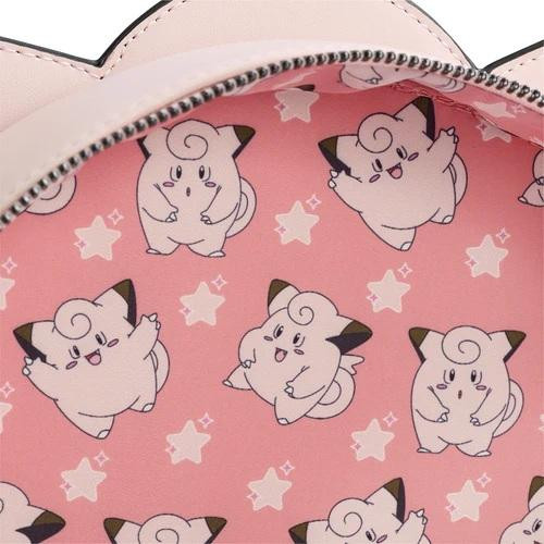 Pokémon Clefairy Loungefly Mini Backpack