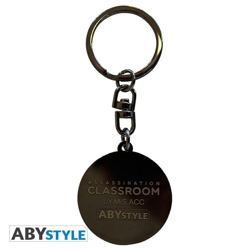 Assassination Classroom Koro Sensei Keyring ABYstyle