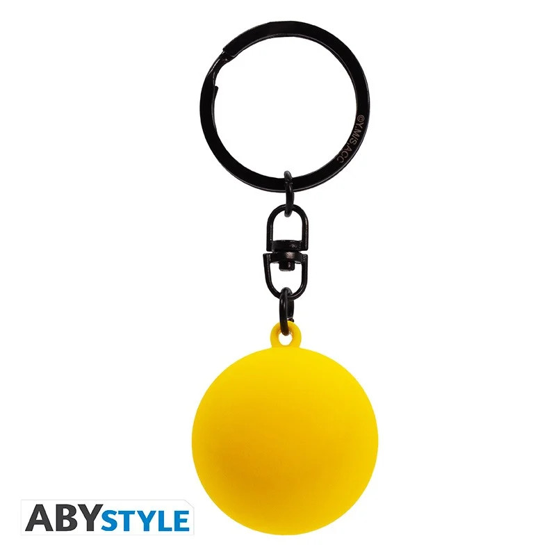 Porte-clés Assassination Classroom Koro-Sensei 3D ABYstyle