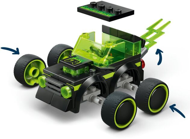 LEGO City Gaming Race Car 60484