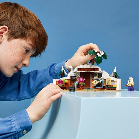LEGO One Piece La cachette du Dr. Hiriluk 75641