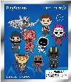 Porte-clés PlayStation Series 2 3D Foam Bag Clip Blind Bag Monogram