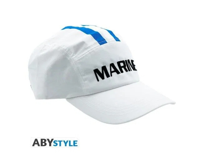 One Piece Marine Replica Cap ABYstyle