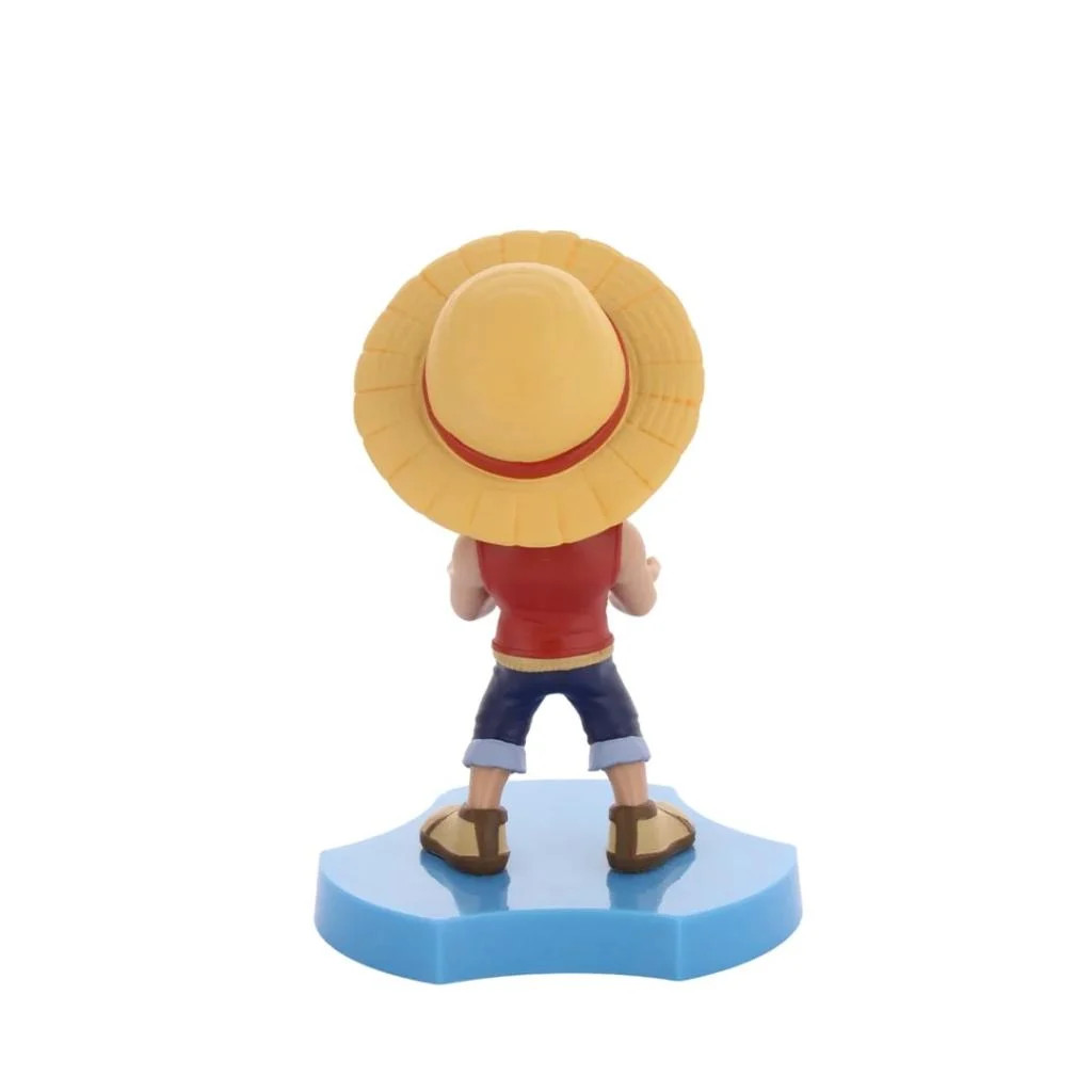 Support pour téléphone portable et écouteurs One Piece Luffy Holdems Exquisite Gaming