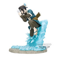 Figura Naruto Haku Memorable Saga Banpresto