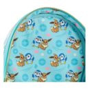 Mochila Mini Pokémon Piplup & Eevee Friends Loungefly
