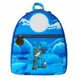 Mini zaino Pokémon Lucario Loungefly