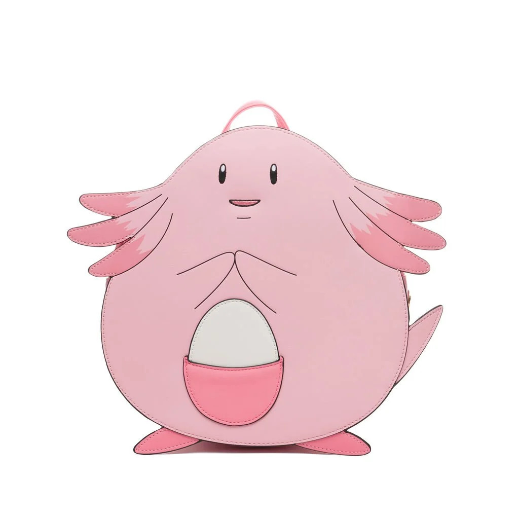 Pokémon Chansey Cosplay Mini Backpack Loungefly