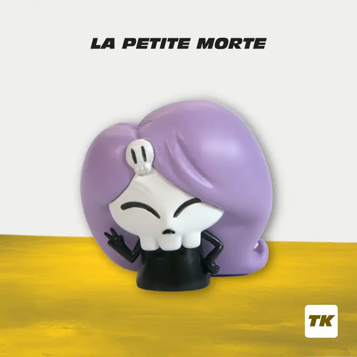 Blind Box La Petite Mort Figurina Surpresa Vanity Box Turbokid