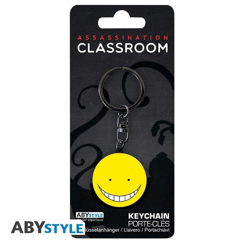 Assassination Classroom Koro Sensei Keyring ABYstyle