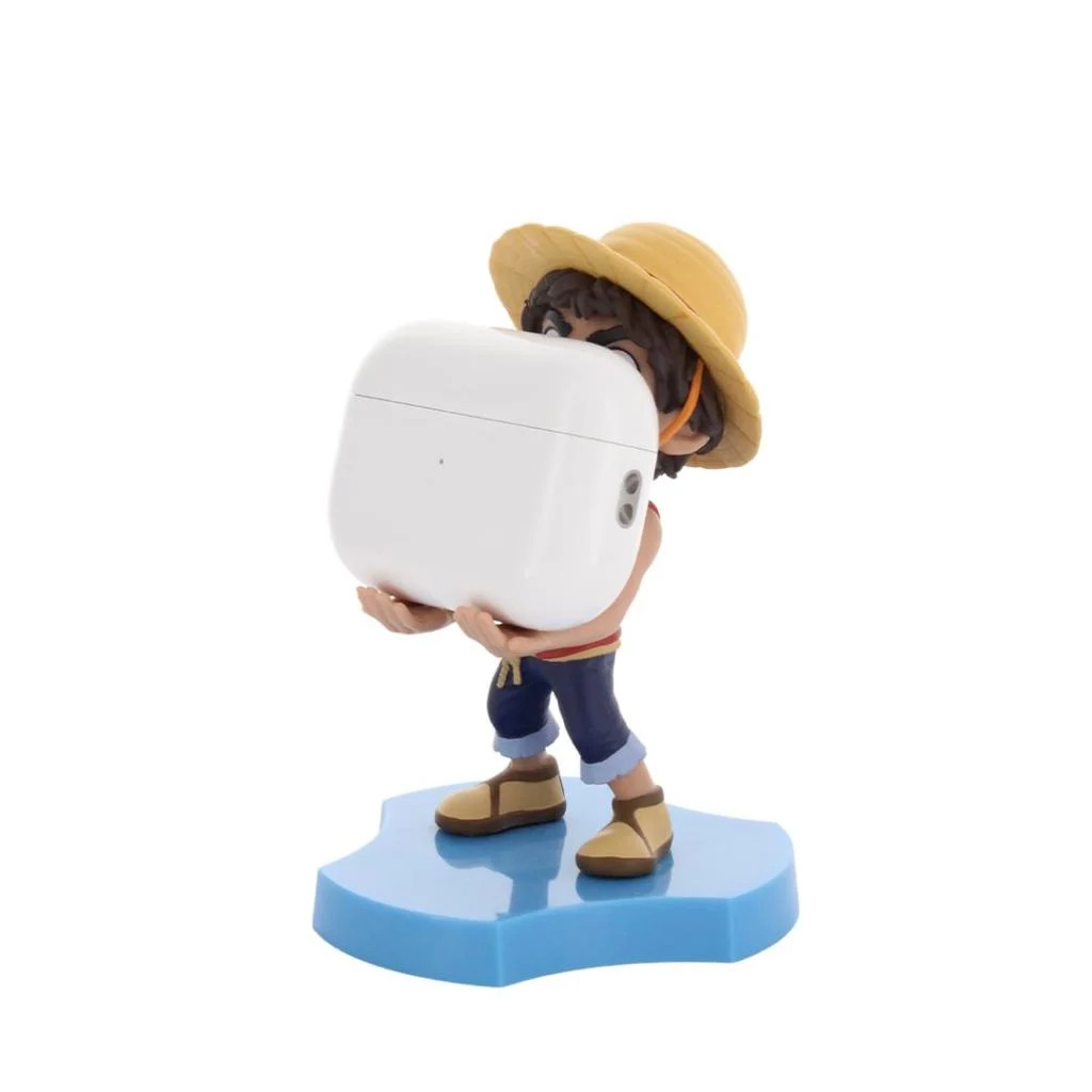 Support pour téléphone portable et écouteurs One Piece Luffy Holdems Exquisite Gaming