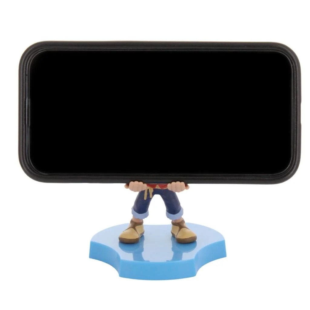 Support pour téléphone portable et écouteurs One Piece Luffy Holdems Exquisite Gaming
