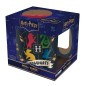 Caneca Harry Potter Hogwarts Houses 460ml ABYstyle
