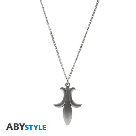 Colar Death Note Misa Replica Oficial ABYstyle