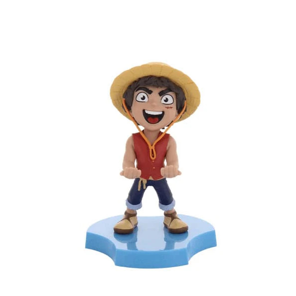 Suporte para Telemóvel e Auriculares One Piece Luffy Holdems Exquisite Gaming