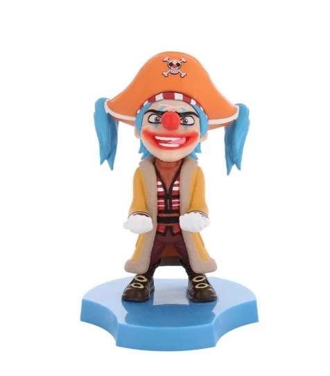 One Piece Suporte para Telemóvel e Auriculares Buggy Holdems Exquisite Gaming