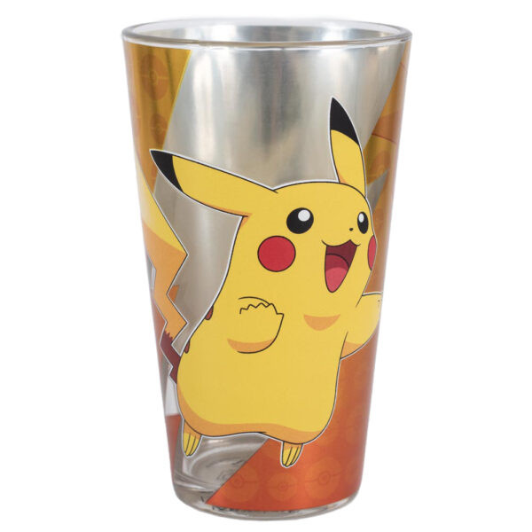 Copo Pokémon Pikachu 400 ml ABYstyle