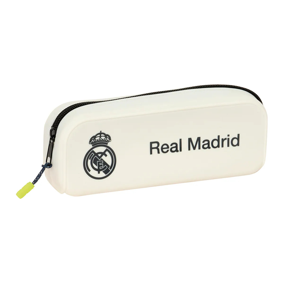 Estojo Real Madrid 1.ª Equipação 25/26 em Silicone Safta