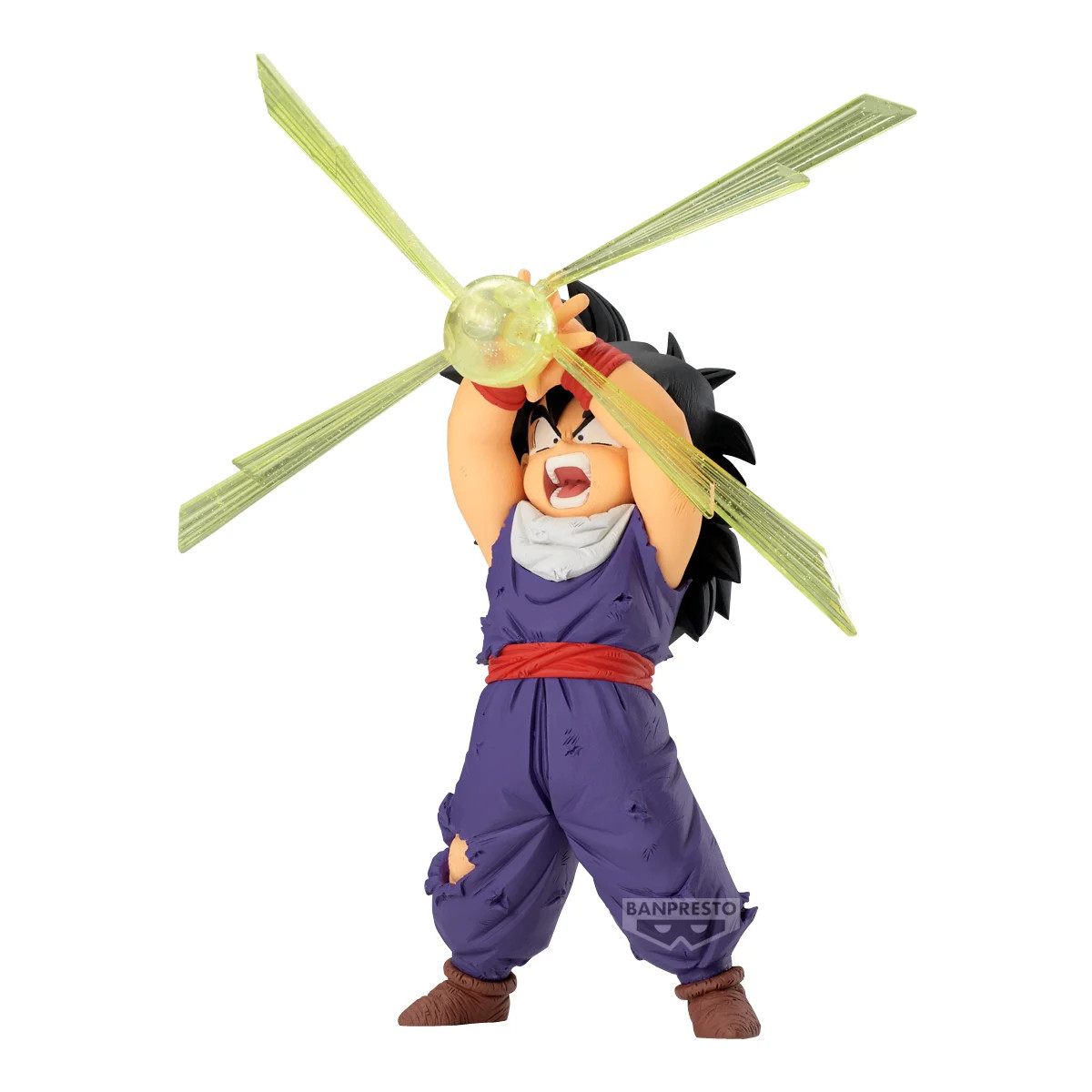 Figura Dragon Ball Z Son Gohan G x Materia III Banpresto
