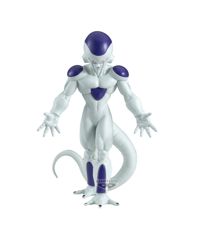 Figura Dragon Ball Z Frieza Solid Edge Works Banpresto