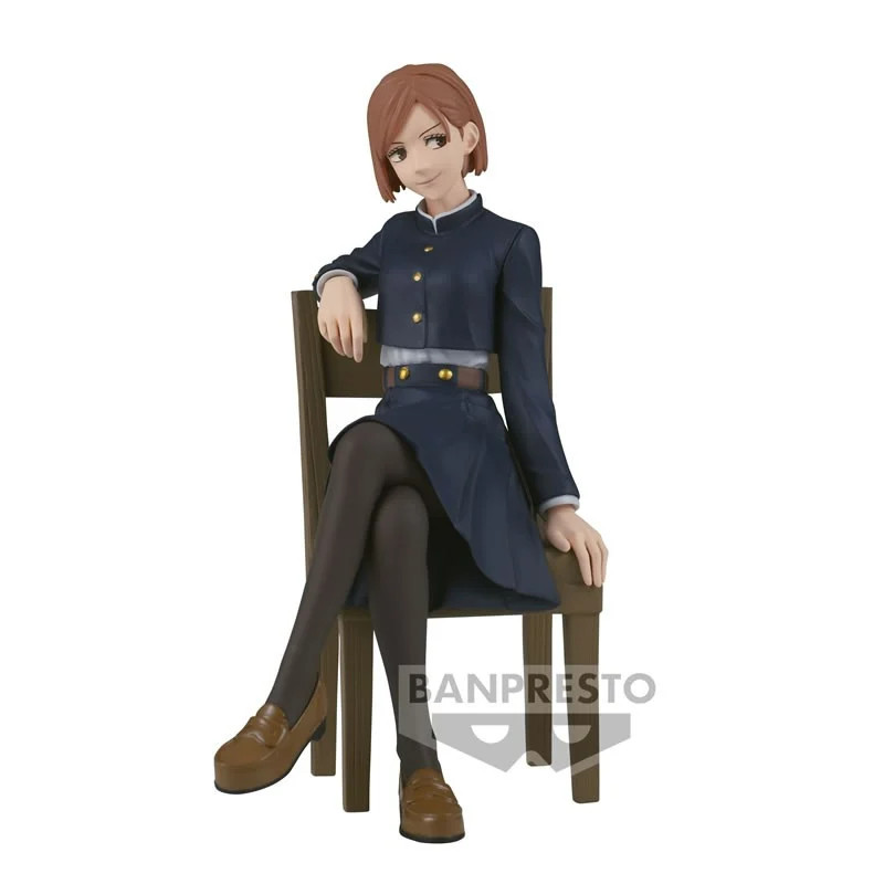 Figura Jujutsu Kaisen Nobara Kugisaki Break Time Collection Vol.3 Banpresto