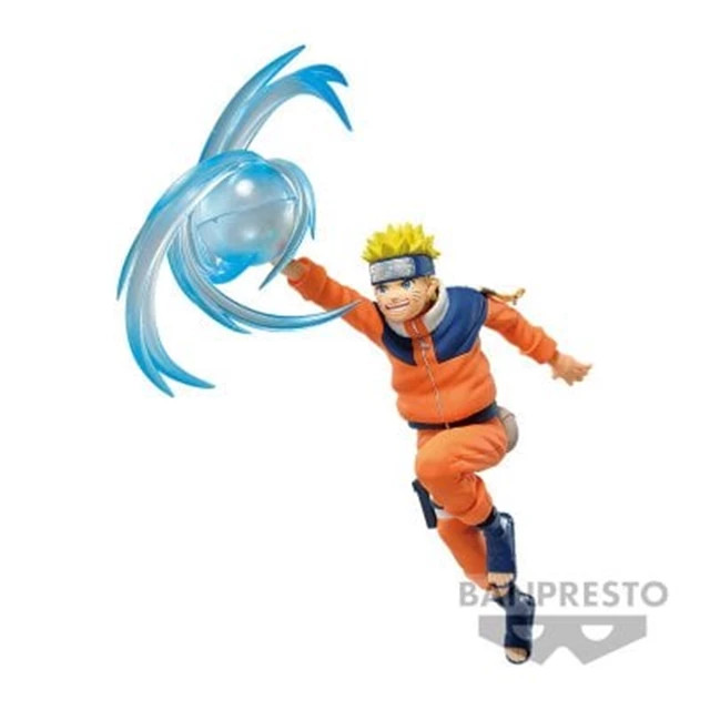 Figura Naruto Effectreme Uzumaki Naruto Banpresto