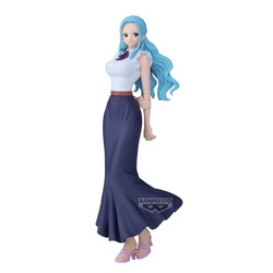 Figura One Piece Nefertari Vivi The Grandline Series Extra Banpresto