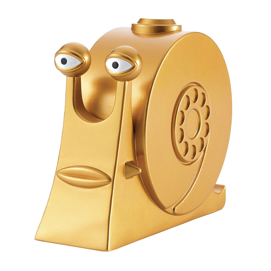 Figura One Piece Golden Den Den Mushi Sofvimates Banpresto