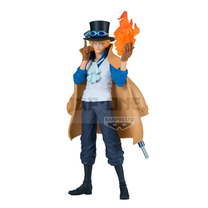 Figura One Piece Sabo King of Artist Banpresto