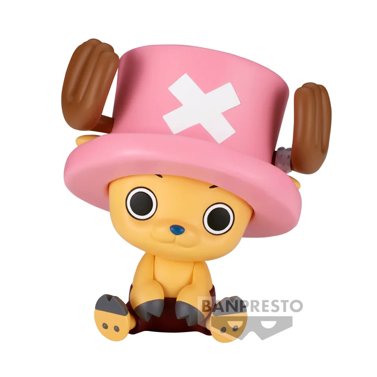 Figura One Piece Sofvimates Tony Tony Chopper Banpresto