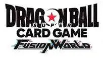 Dragon Ball Super Card Game Fusion World Starter Deck Display FS-14 Inglês Bandai
