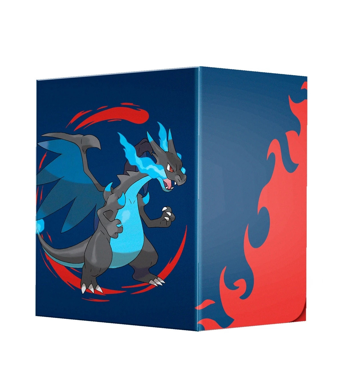Pokémon Deck Box 100+ Mega Charizard X Ultra Pro