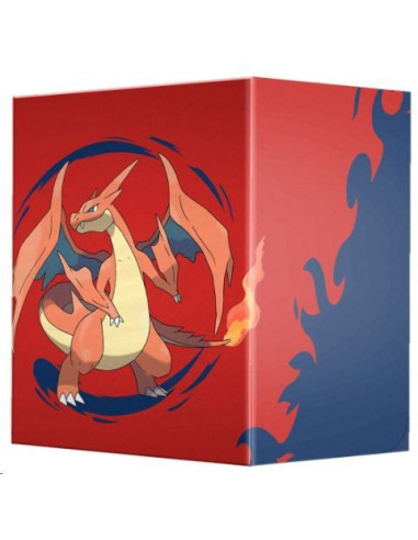 Pokémon Deck Box 100+ Mega Charizard Y Ultra PRO