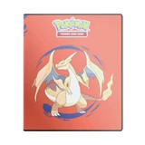 Pokémon Álbum 2 Polegadas Mega Charizard X & Y Ultra Pro