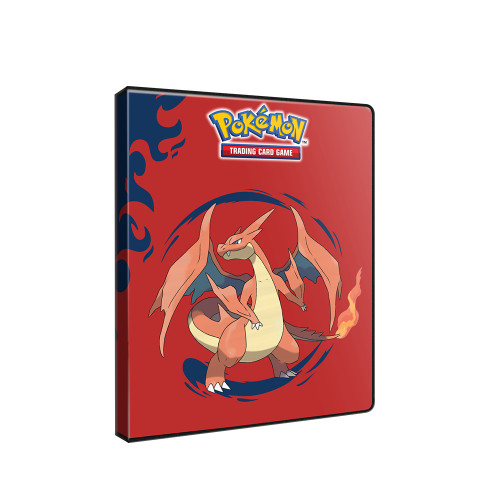 Portfolio 4 Bolsos Pokémon TCG Mega Charizard X & Y Ultra PRO