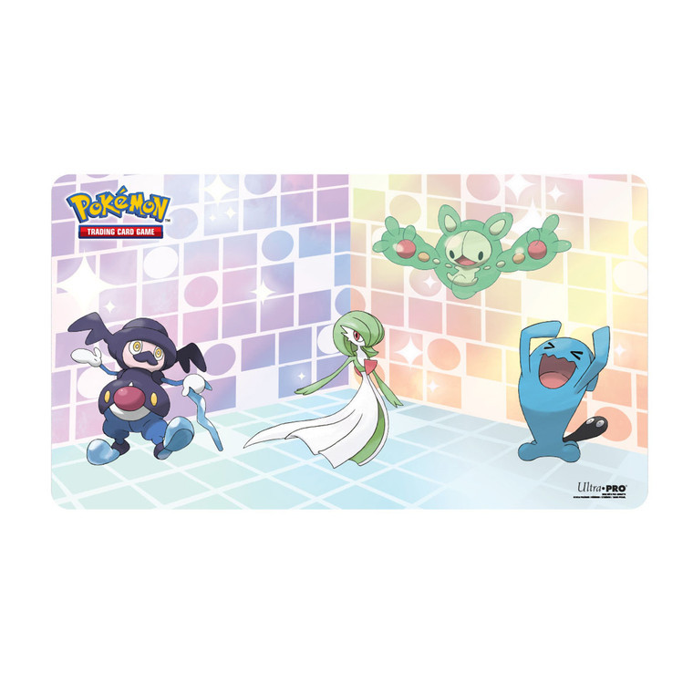 Tapis de jeu Pokémon TCG Trick Room Gallery Series Ultra Pro