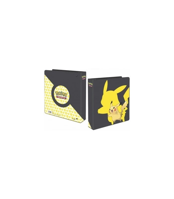 Pokémon TCG Pikachu Album 2" 3-Ring Binder Ultra PRO