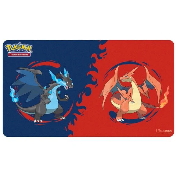 Playmat Pokémon Mega Charizard X & Y Ultra PRO