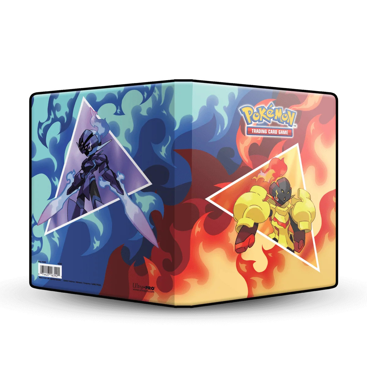 Portfolio 4 Pocket Pokémon Armarouge & Ceruledge Ultra Pro