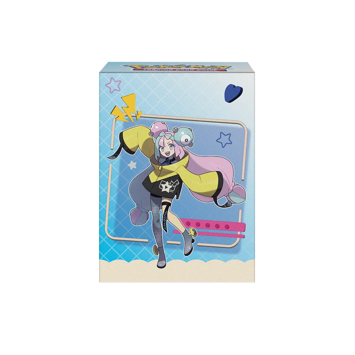 Deck Box Pokémon Iono & Bellibolt Ultra PRO